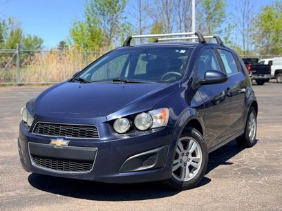 Used 2015 Chevrolet Sonic LT