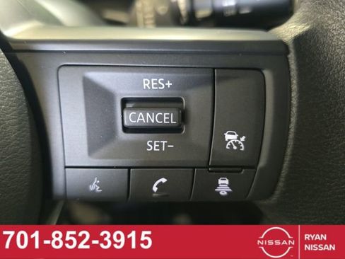 New 2026 Nissan Kicks SV w/ Cold Weather Package AWD/4WD image 22