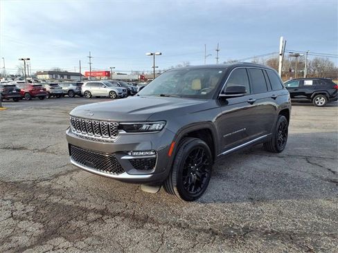 Used 2023 Jeep Grand Cherokee Summit image 38