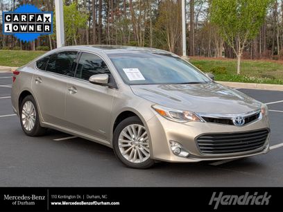 Used 2015 Toyota Avalon XLE Touring