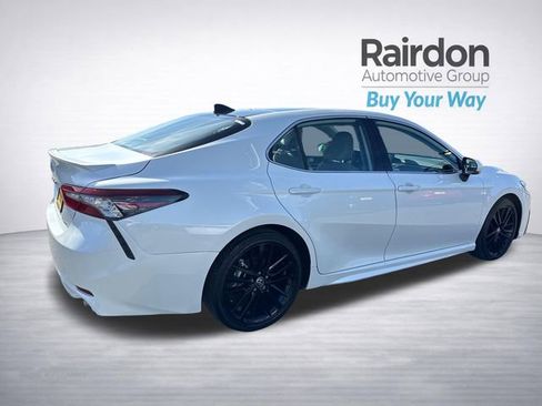 Used 2021 Toyota Camry XSE w/ Cold Weather Package FWD image 7