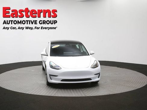 Used 2022 Tesla Model 3 Long Range AWD/4WD image 46