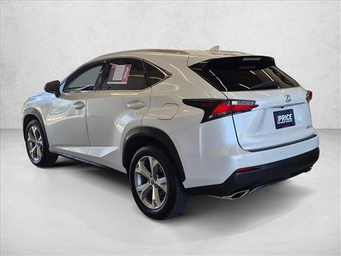 Used 2017 Lexus NX 200t FWD w/ Premium Package image 8
