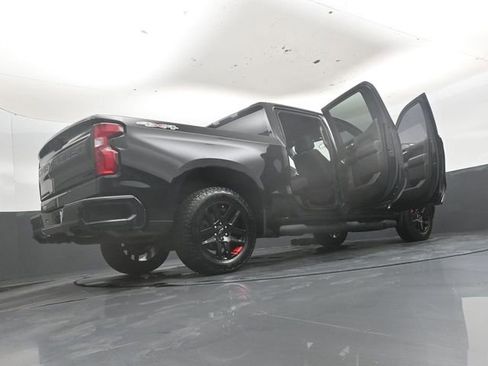 Used 2022 Chevrolet Silverado 1500 RST w/ Redline Edition AWD/4WD image 51