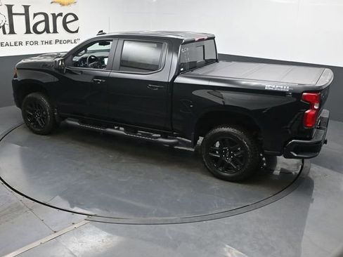 New 2026 Chevrolet Silverado 1500 LT Trail Boss w/ LT Trail Boss Premium Package AWD/4WD image 20