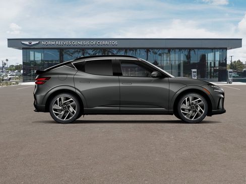 New 2026 Genesis GV60 Advance image 4