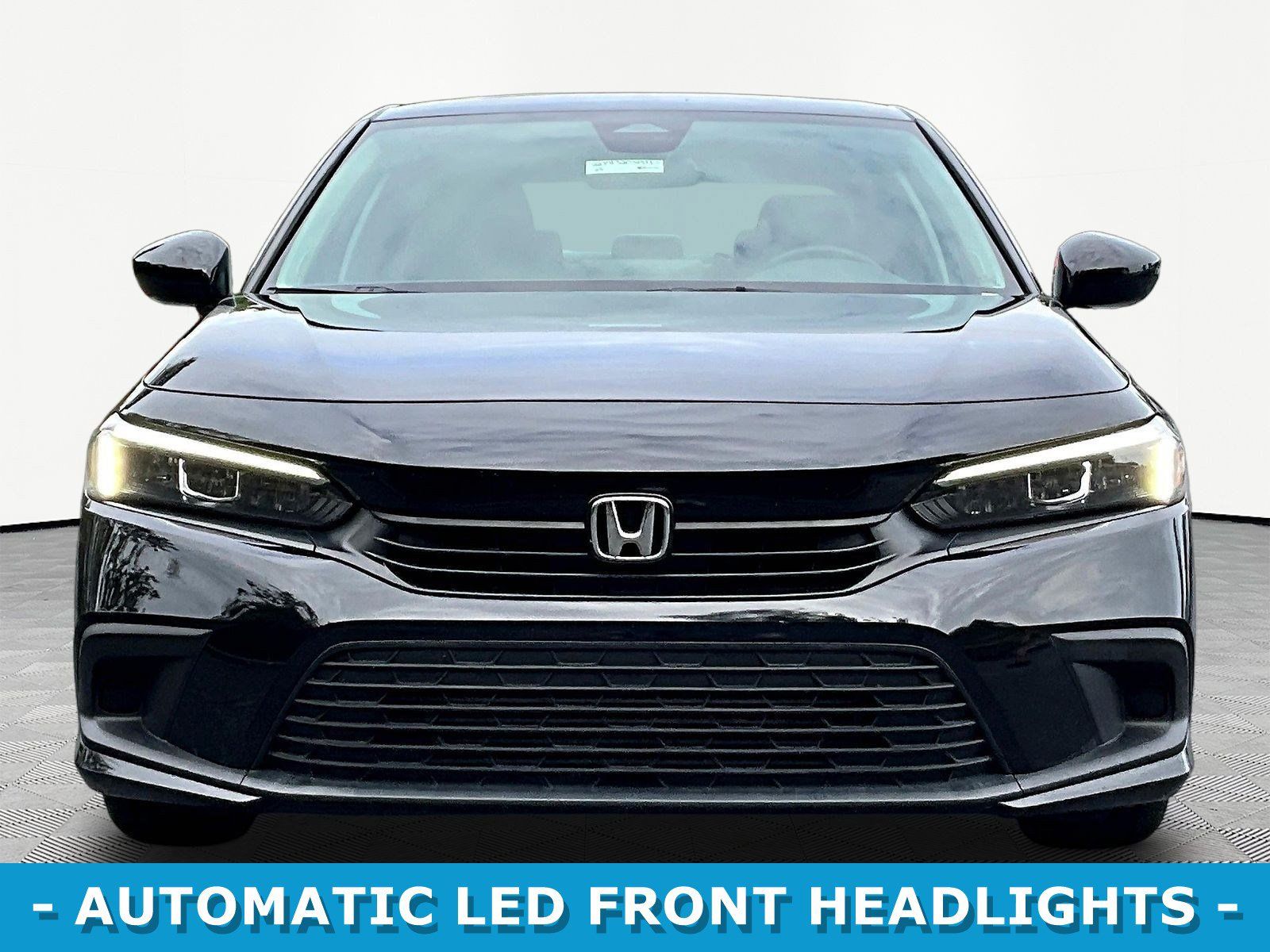 Used 2023 Honda Civic EX image 2