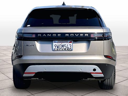 Used 2026 Land Rover Range Rover Velar S AWD/4WD image 7