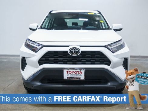 Used 2024 Toyota RAV4 XLE w/ Weather Package AWD/4WD image 2
