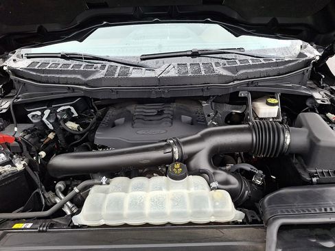 Used 2022 Ford F150 Lariat w/ Equipment Group 502A High image 36