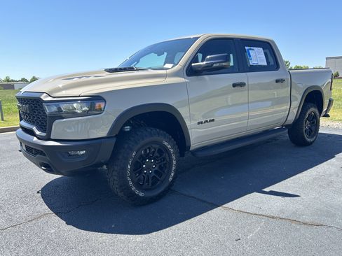 Used 2025 RAM 1500 Rebel w/ Rebel Level 2 Equipment Group AWD/4WD image 5