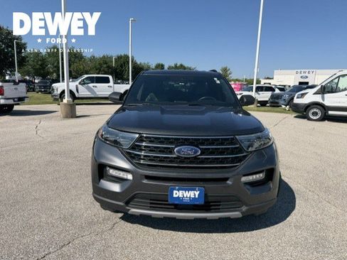 Used 2020 Ford Explorer XLT w/ Equipment Group 202A AWD/4WD image 2