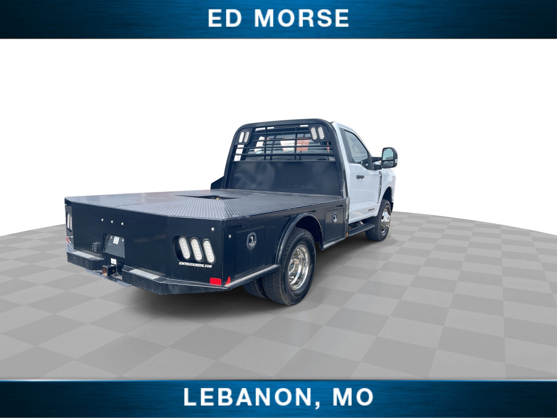 Used 2024 Ford F350 XL w/ XL Chrome Package AWD/4WD image 8