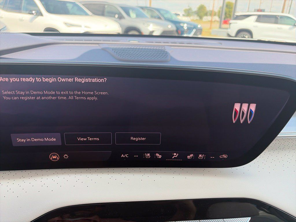 New 2027 Buick Enclave Avenir AWD/4WD image 22