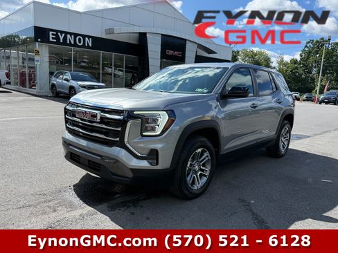 Used 2026 GMC Terrain Elevation AWD/4WD image 1