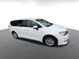 Used 2023 Chrysler Voyager LX FWD video 2