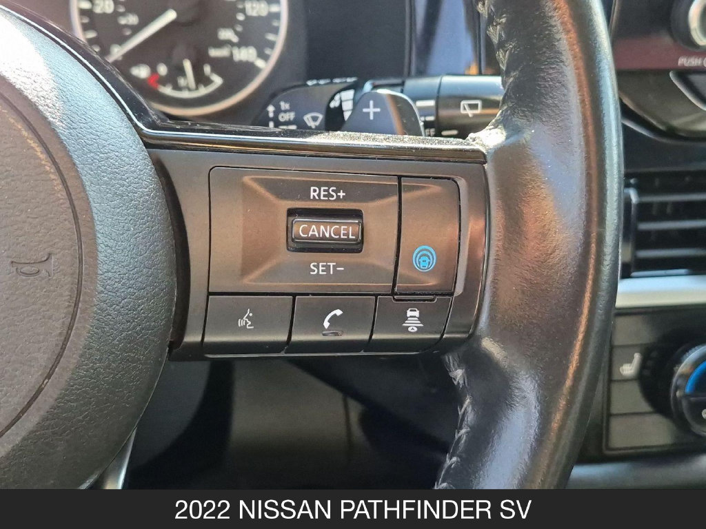 Used 2022 Nissan Pathfinder SV FWD image 18