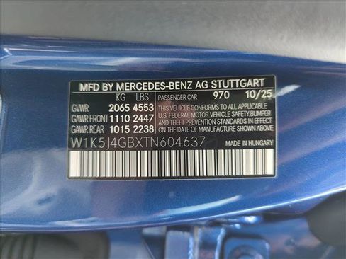 Certified 2026 Mercedes-Benz CLA 250 image 25