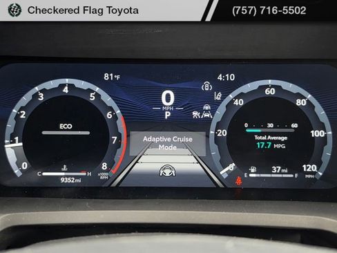 Used 2024 Toyota Tacoma Limited w/ Limited Package (LT) AWD/4WD image 14