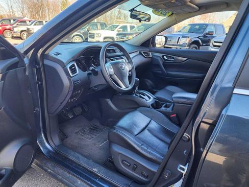 Used 2014 Nissan Rogue SL w/ SL Premium Package image 9