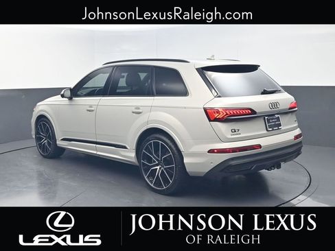 Used 2023 Audi Q7 3.0T Prestige AWD/4WD image 7