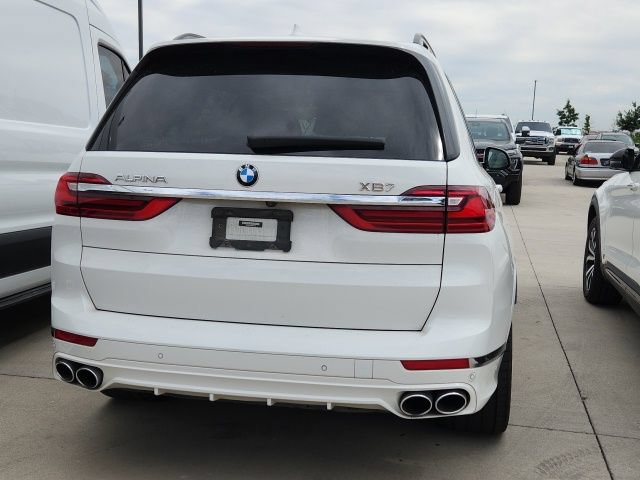 Used 2022 BMW ALPINA XB7 AWD/4WD image 2