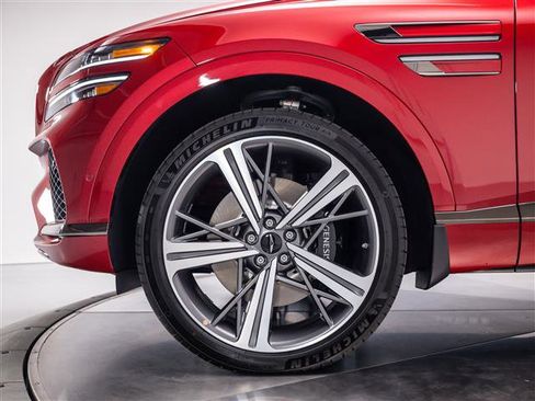 New 2026 Genesis GV80 3.5T e-SC image 13