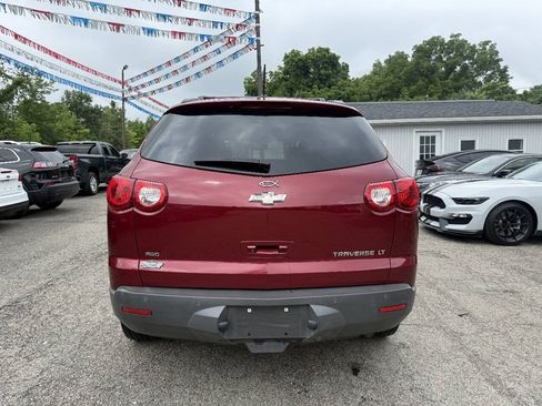 Used 2011 Chevrolet Traverse LT w/ LPO, 'HIT The Road' Package AWD/4WD image 12