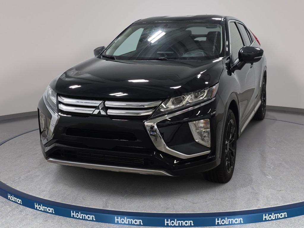 Used 2018 Mitsubishi Eclipse Cross SEL AWD/4WD image 3