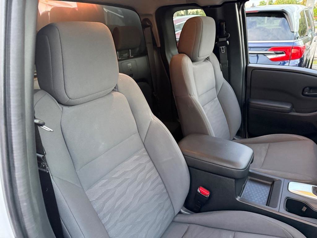 Used 2024 Nissan Frontier S w/ Technology Package RWD image 34