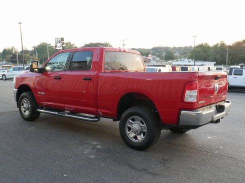 Used 2024 RAM 2500 Big Horn w/ Bed Utility Group image 8