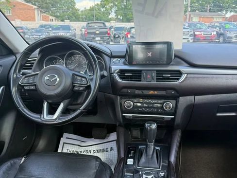 Used 2017 MAZDA MAZDA6 Grand Touring FWD image 12