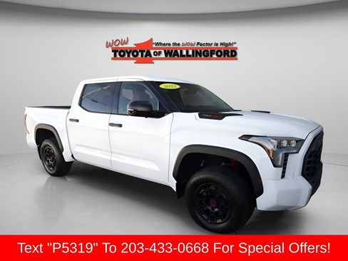 Used 2022 Toyota Tundra TRD Pro AWD/4WD image 14