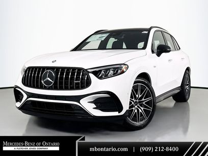 New 2026 Mercedes-Benz GLC 43 AMG 4MATIC
