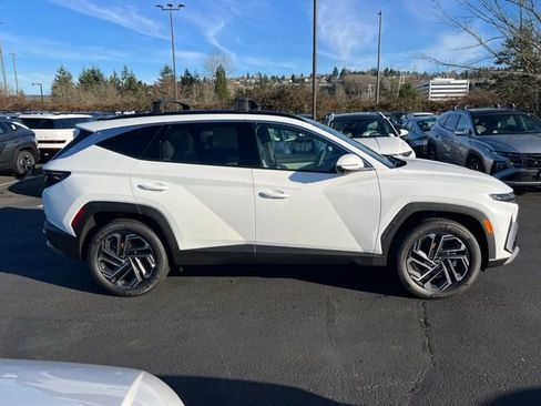 New 2026 Hyundai Tucson Limited image 5