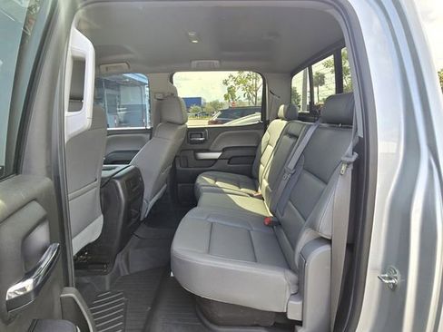 Used 2016 Chevrolet Silverado 1500 LTZ Z71 w/ LTZ Plus Package image 14