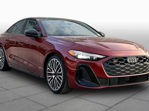 New 2026 Audi S5 Prestige AWD/4WD image 2