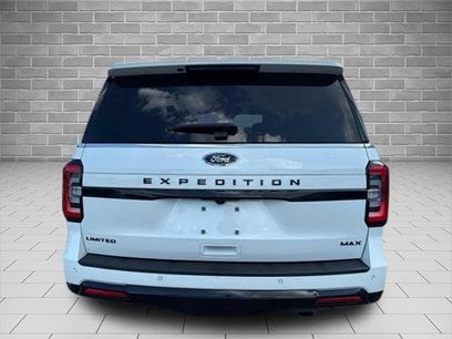 Certified 2023 Ford Expedition Max Limited