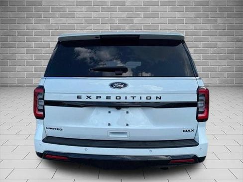 Certified 2023 Ford Expedition Max Limited AWD/4WD image 4