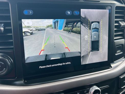 Used 2024 Ford F150 XLT w/ Mobile Office Package image 27