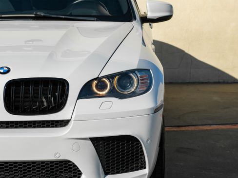 Used 2012 BMW X6 M image 43