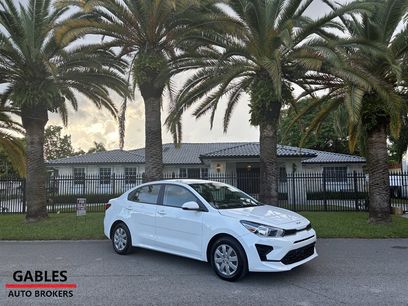 Used 2023 Kia Rio LX