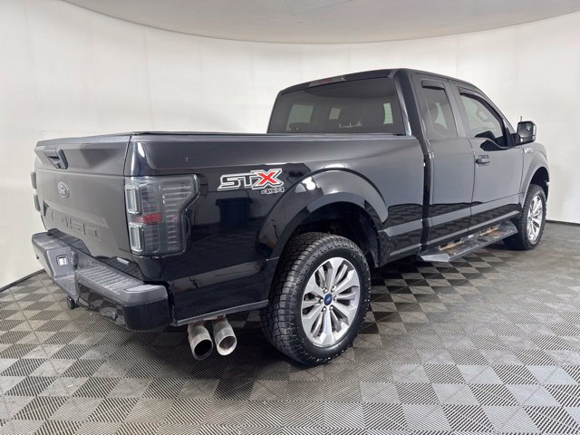 Used 2018 Ford F150 XL w/ Equipment Group 101A Mid AWD/4WD image 3