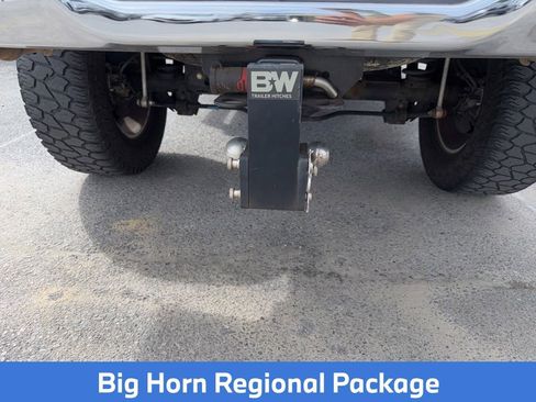 Used 2019 RAM 1500 Big Horn AWD/4WD image 11
