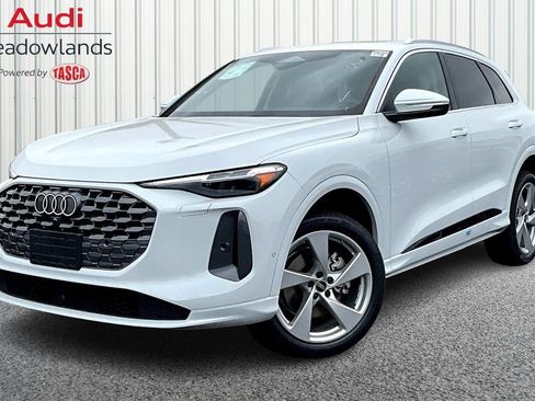 New 2025 Audi Q5 Premium Plus AWD/4WD image 1