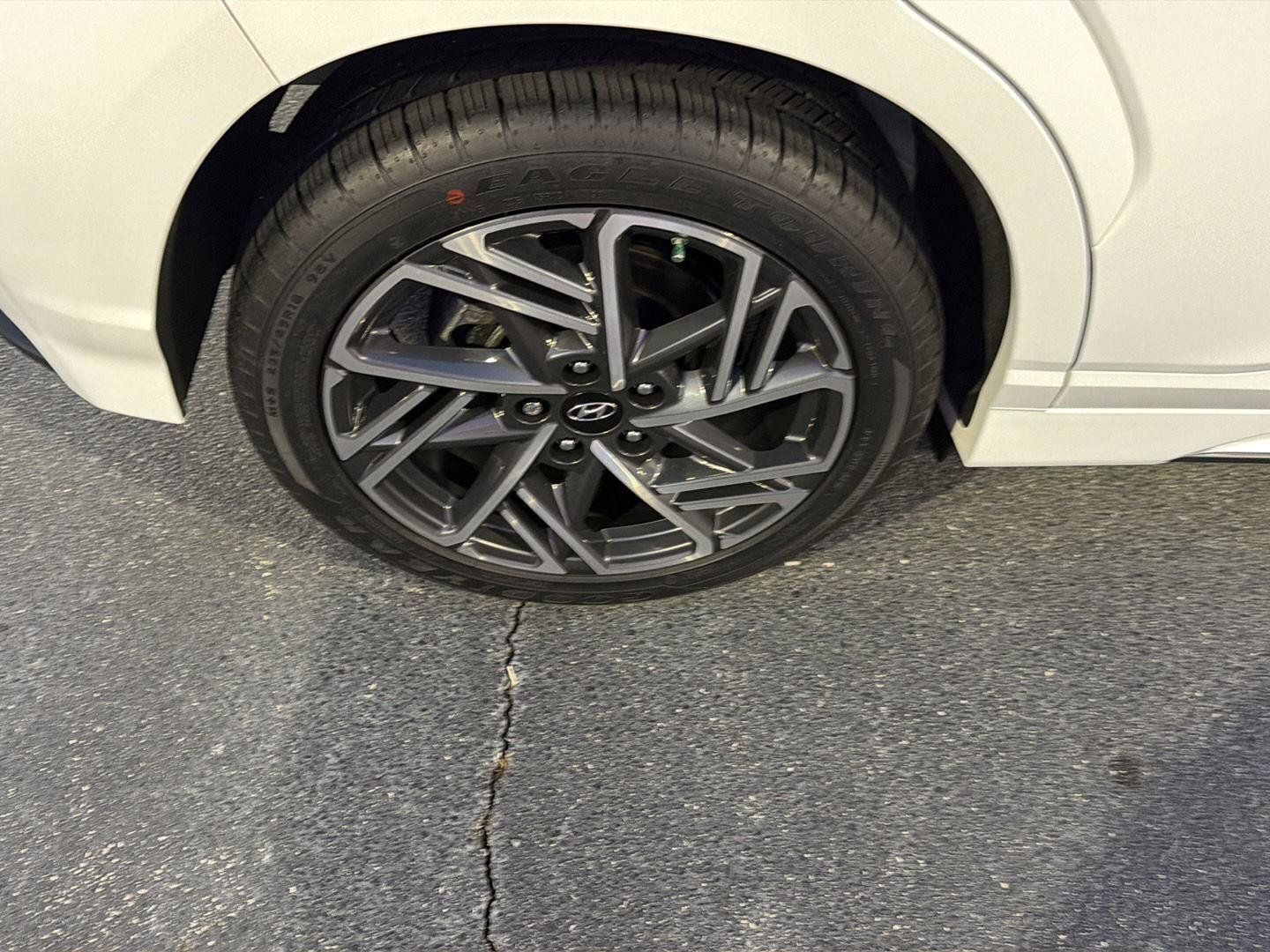 Used 2023 Hyundai Kona N Line FWD image 39