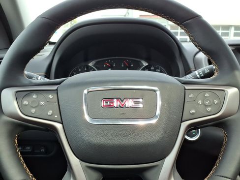 Used 2024 GMC Terrain AT4 w/ Infotainment Package II AWD/4WD image 28
