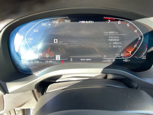 Used 2021 BMW X3 M40i w/ Premium Package image 3