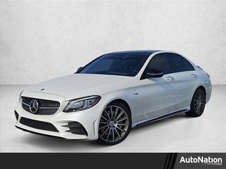 Used 2020 Mercedes-Benz C 43 AMG 4MATIC Sedan video 1