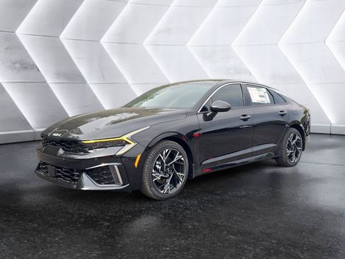 New 2026 Kia K5 GT-Line FWD image 1